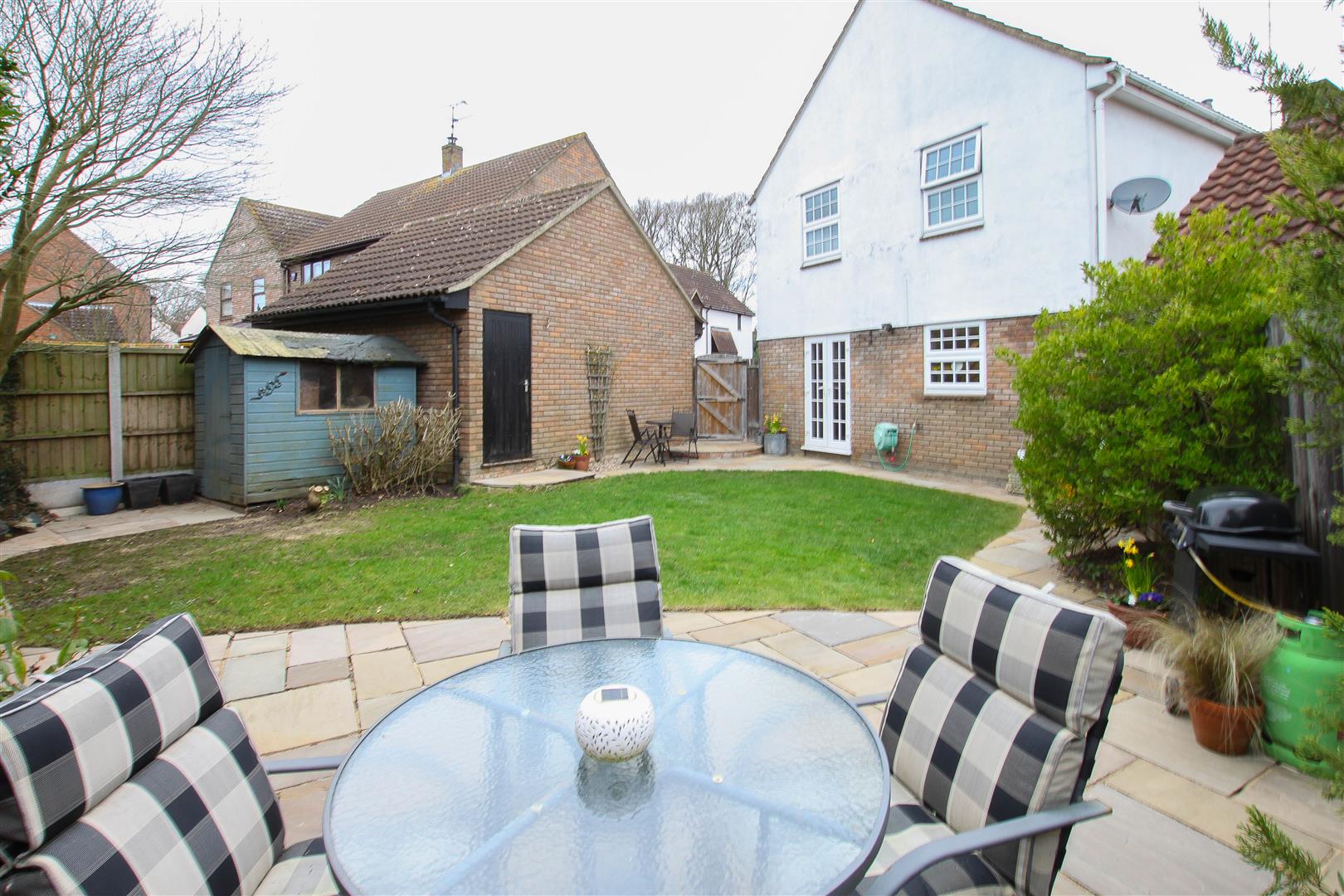 Roding Drive, Kelvedon Hatch, Brentwood Keith Ashton